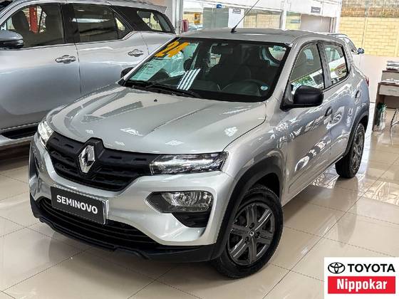RENAULT KWID 1.0 12V SCE FLEX ZEN MANUAL